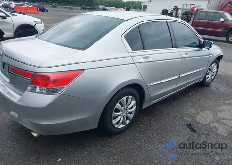 2012 Honda Accord Lx from USA, damaged, VIN 1HGCP2F31CA184869